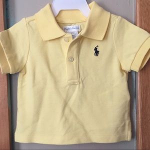 Ralph Lauren Baby Polo